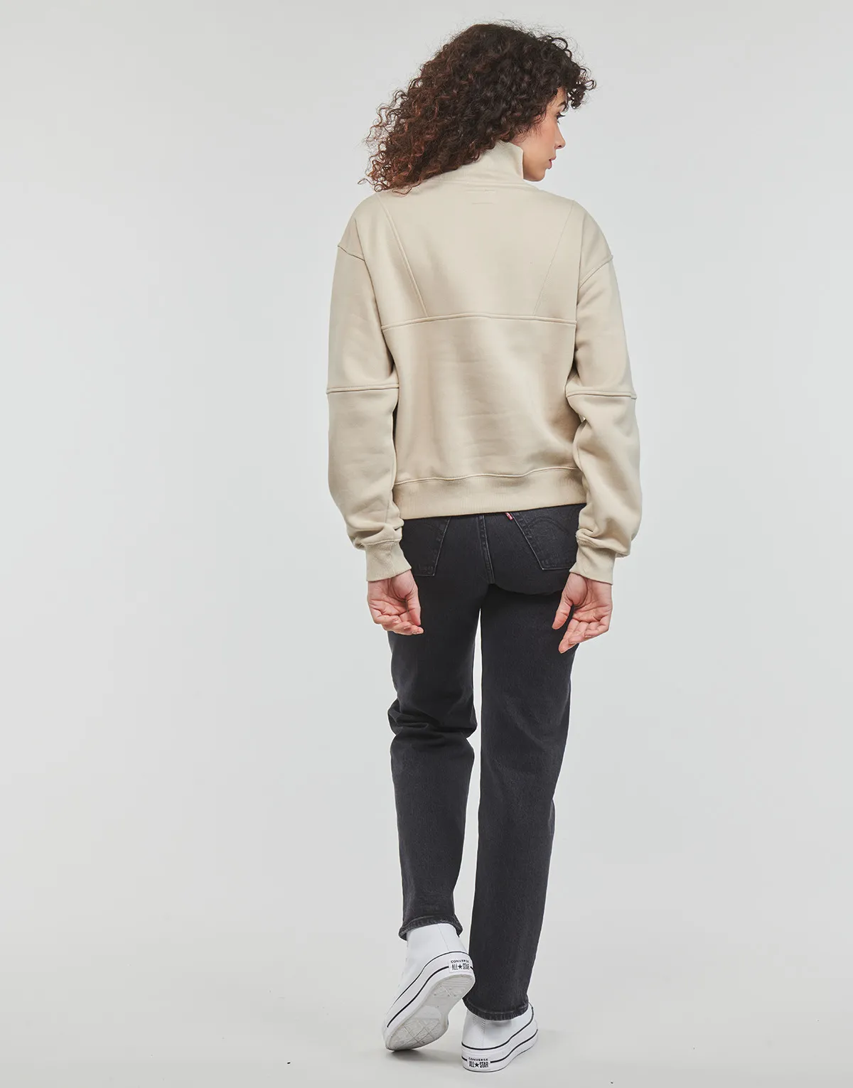 FASHION HALFZIP