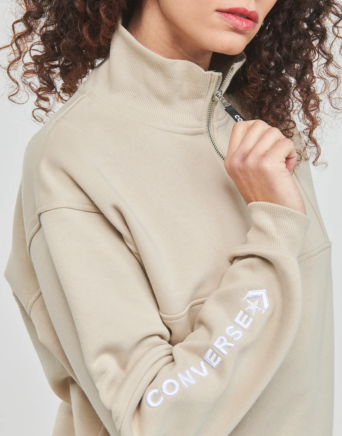 FASHION HALFZIP