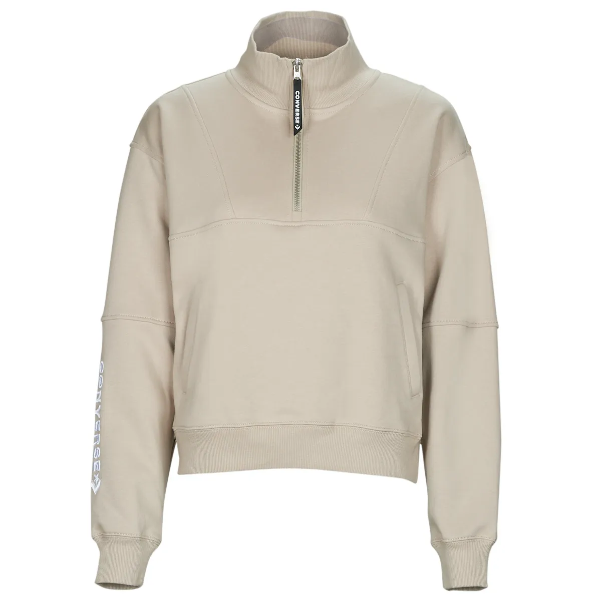 FASHION HALFZIP
