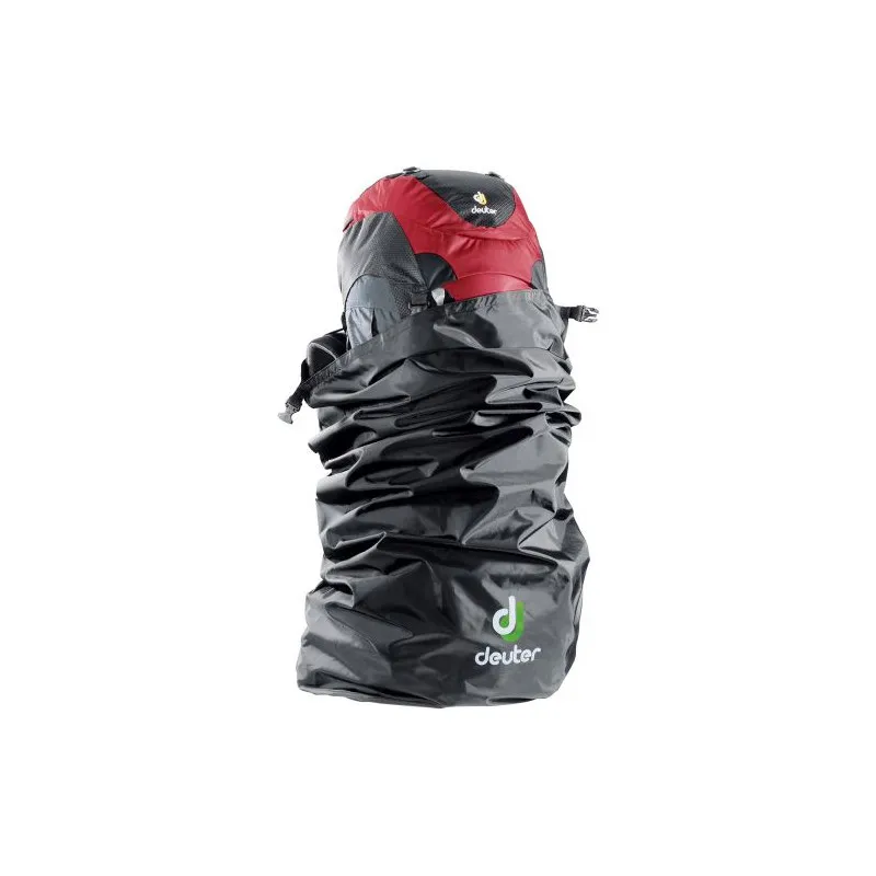 Funda para lluvia Deuter Flight Cover 90 (negra)