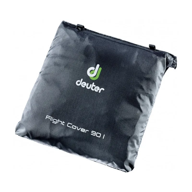 Funda para lluvia Deuter Flight Cover 90 (negra)