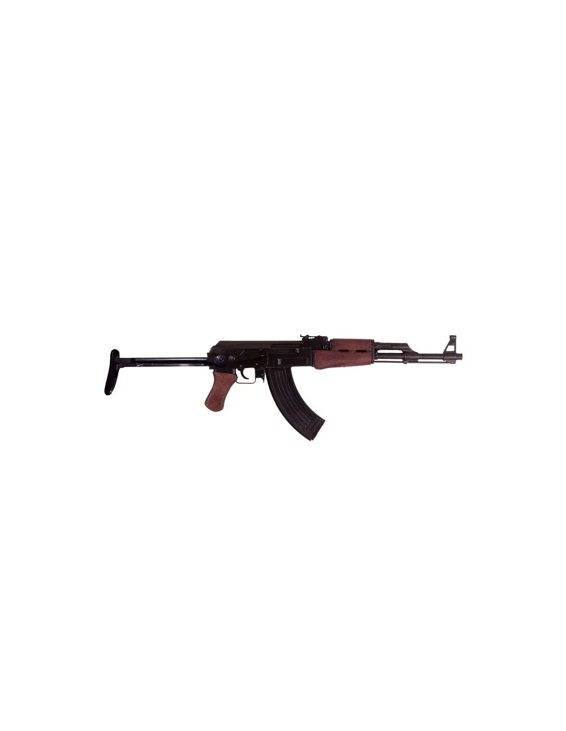 FUSIL DE ASALTO SOVIéTICO AK47 CON CULATA ABATIBLE