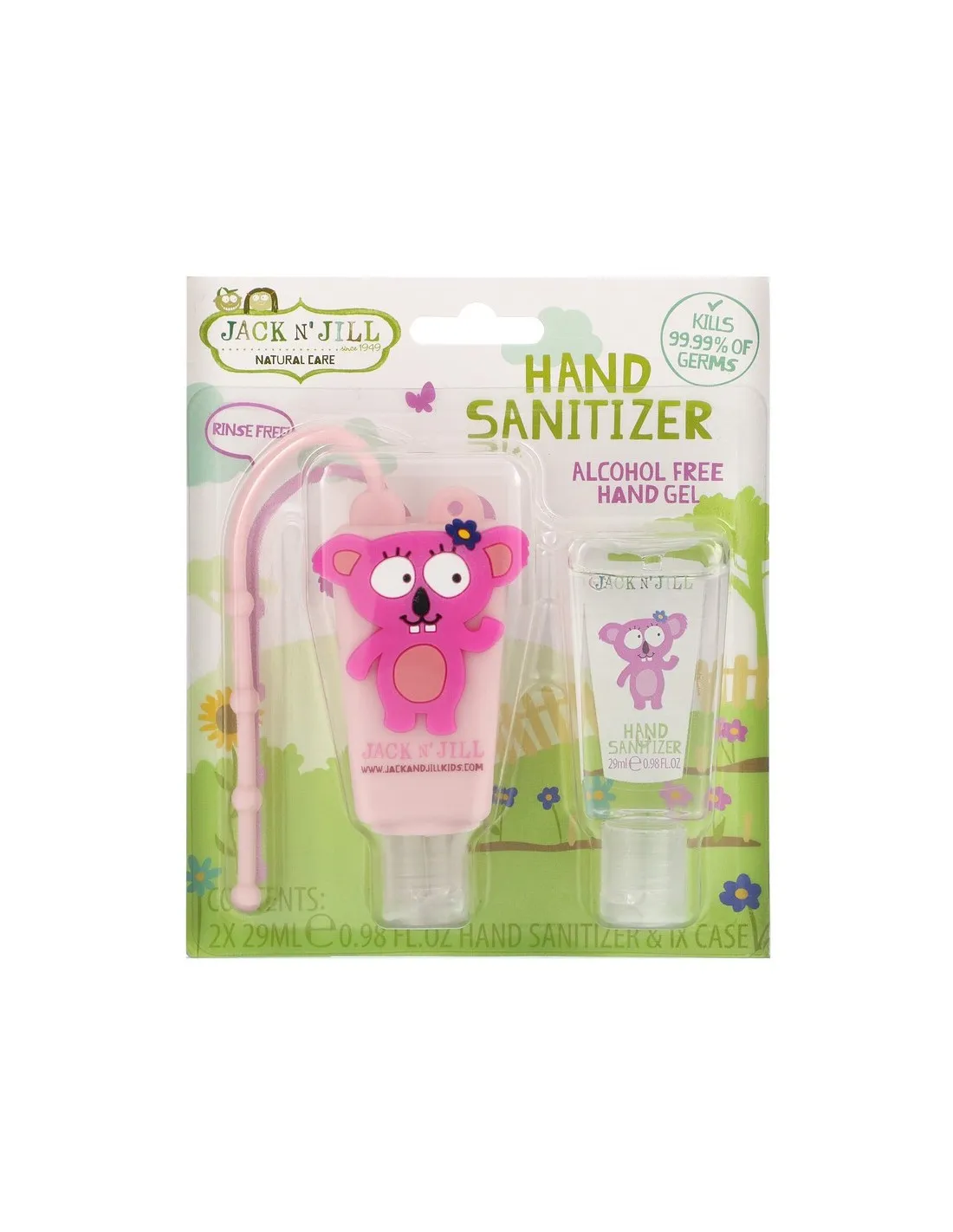 GEL DE MANOS JACK N'JILL BTBOX