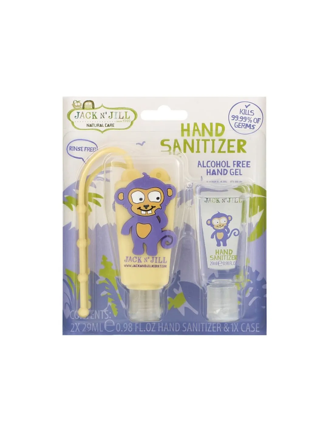 GEL DE MANOS JACK N'JILL BTBOX