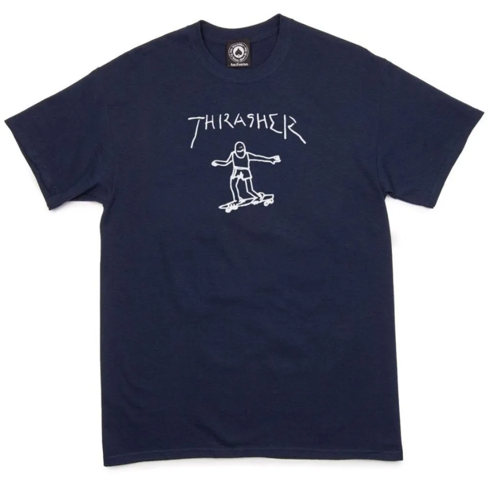 GONZ TEE BY MARK GONZALES