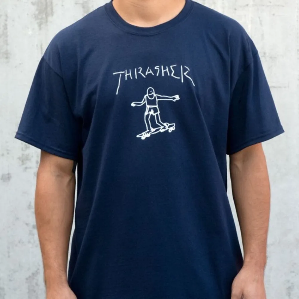 GONZ TEE BY MARK GONZALES