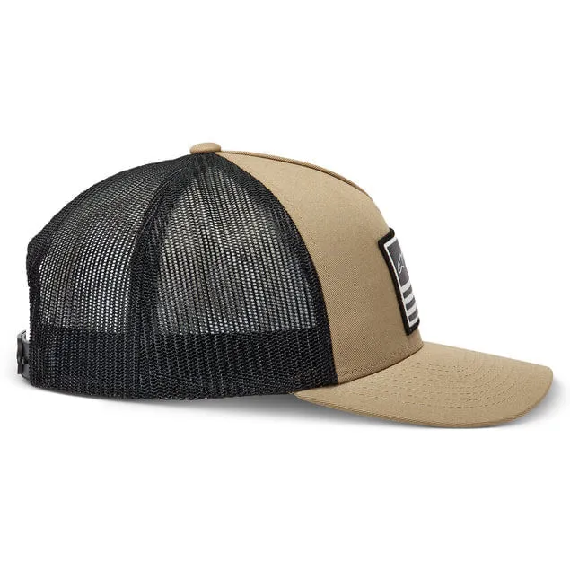 Gorra Alpinestars Flag Snapback Hat