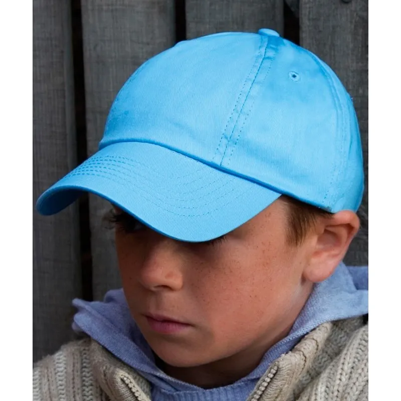 Gorra Baseball Niño de Result