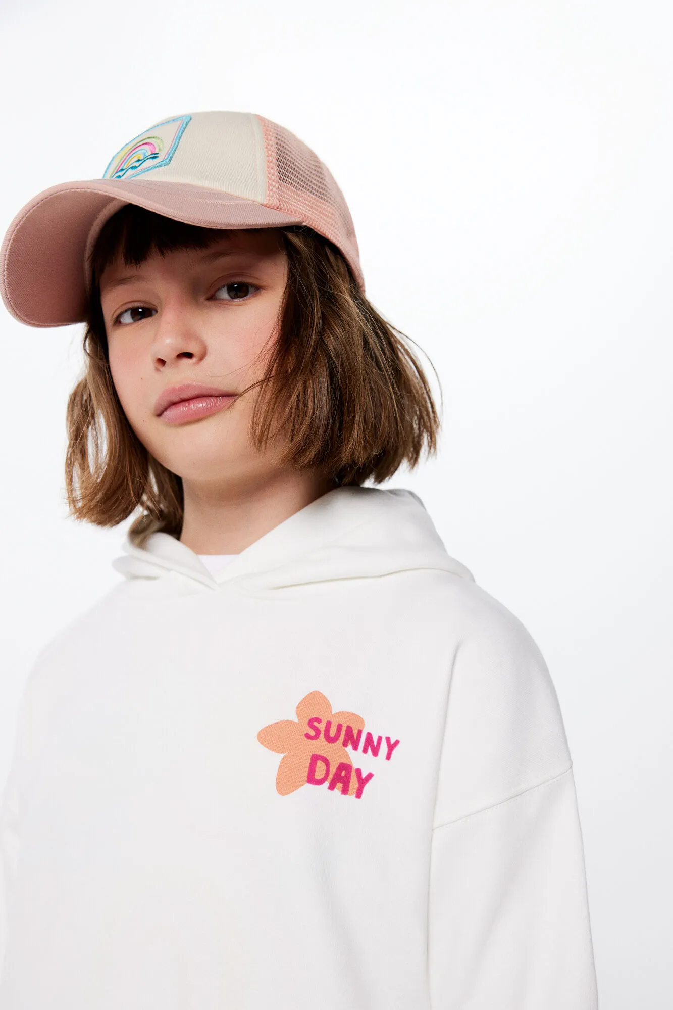 Gorra Cali niña