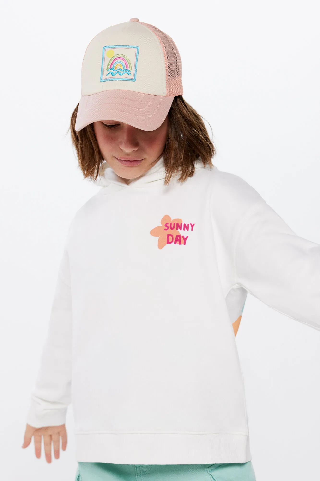 Gorra Cali niña