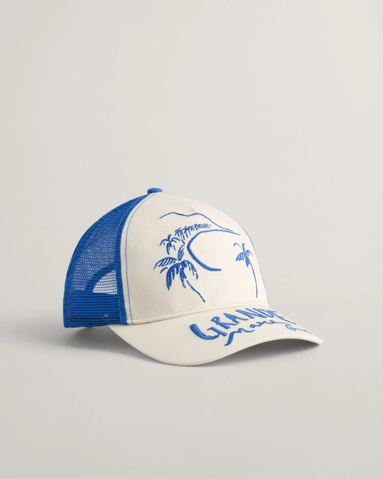 Gorra de malla Grande Mare