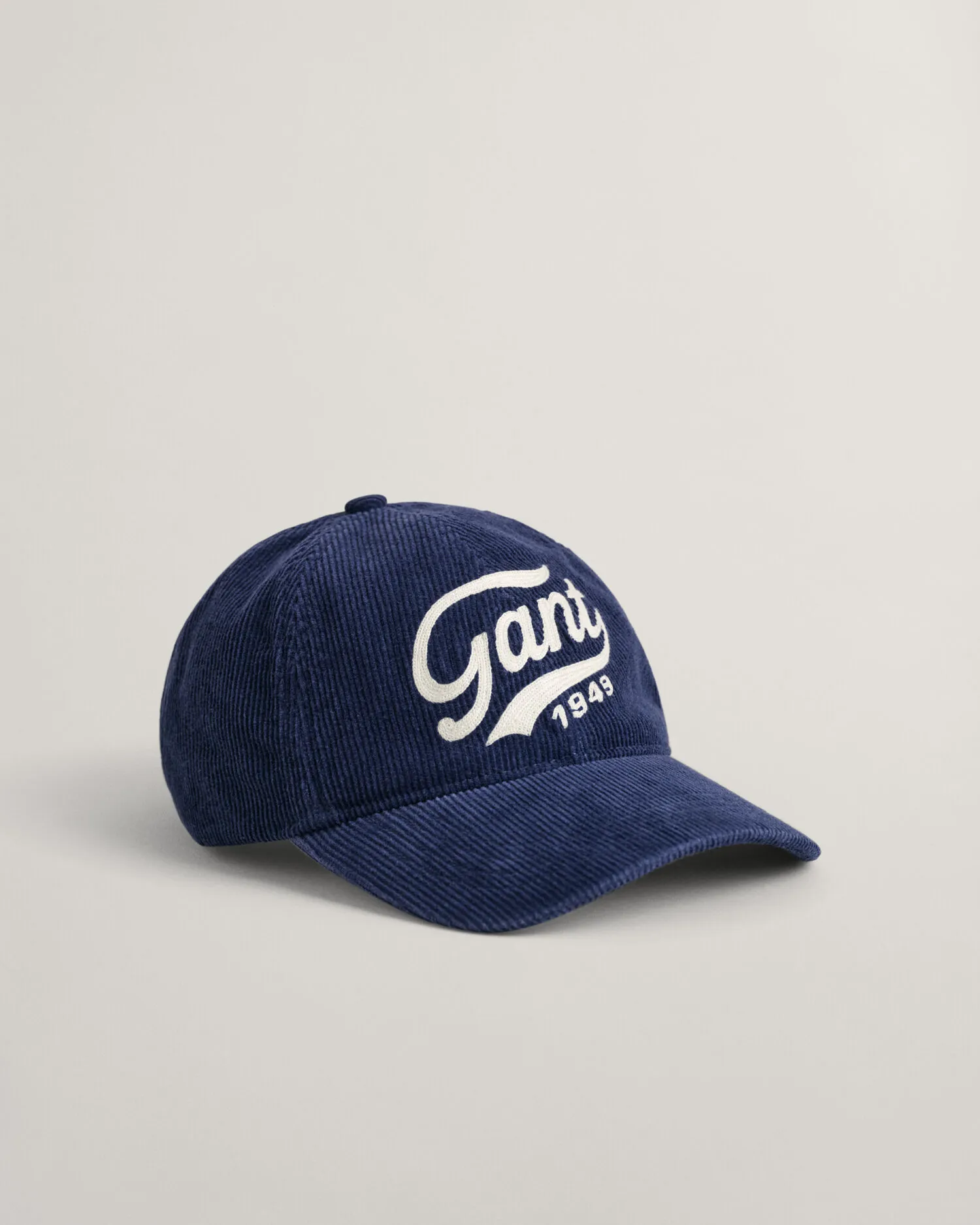 Gorra de pana lavada Graphic