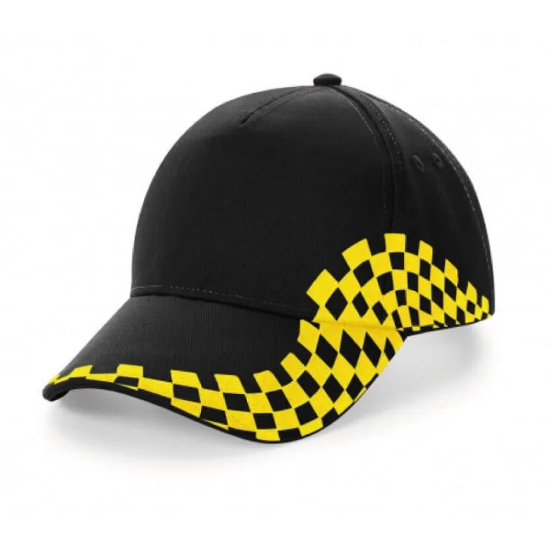 Gorra Grand Prix de Beechfield