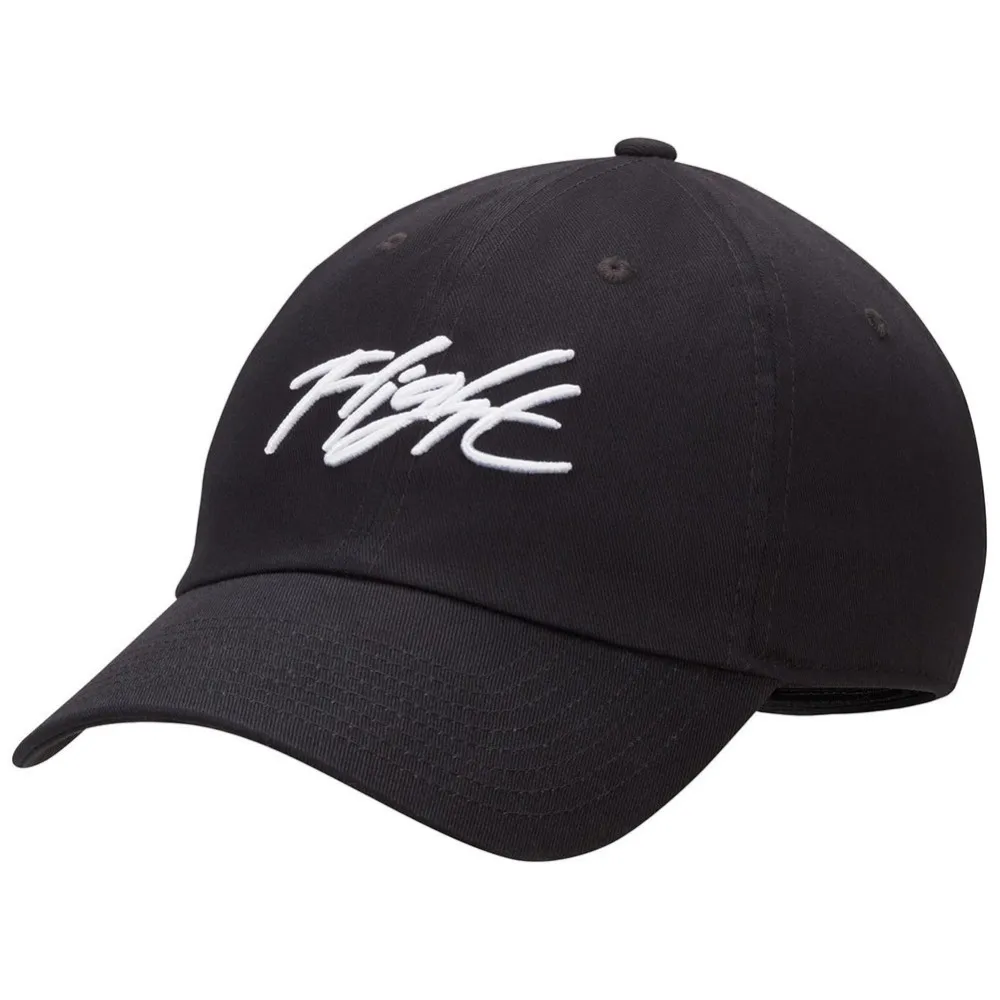 Gorra Jordan Flight Club Black