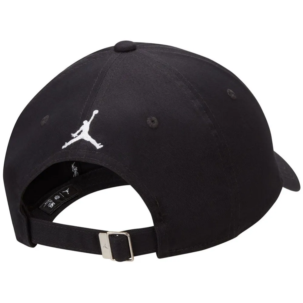 Gorra Jordan Flight Club Black