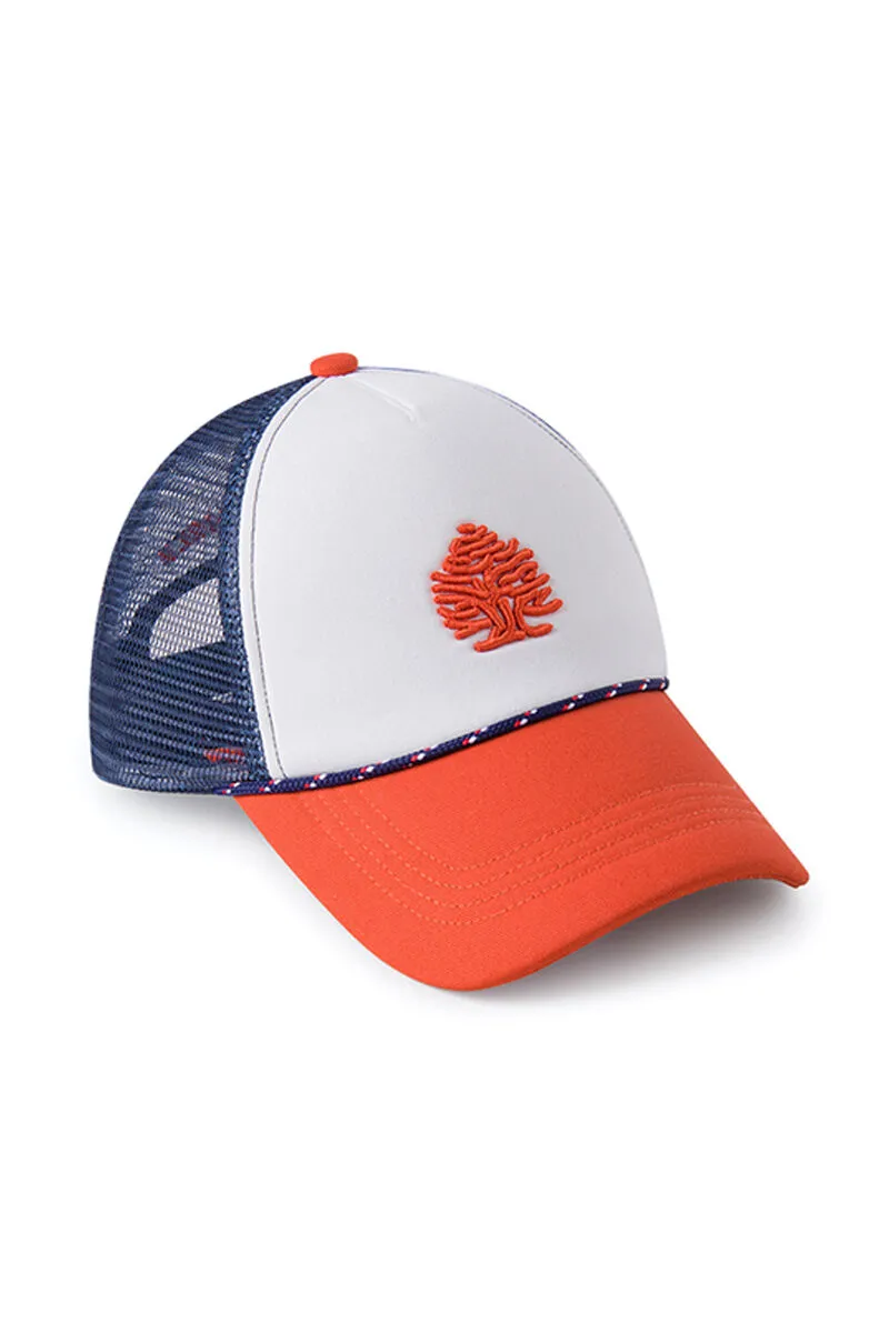Gorra logo niño
