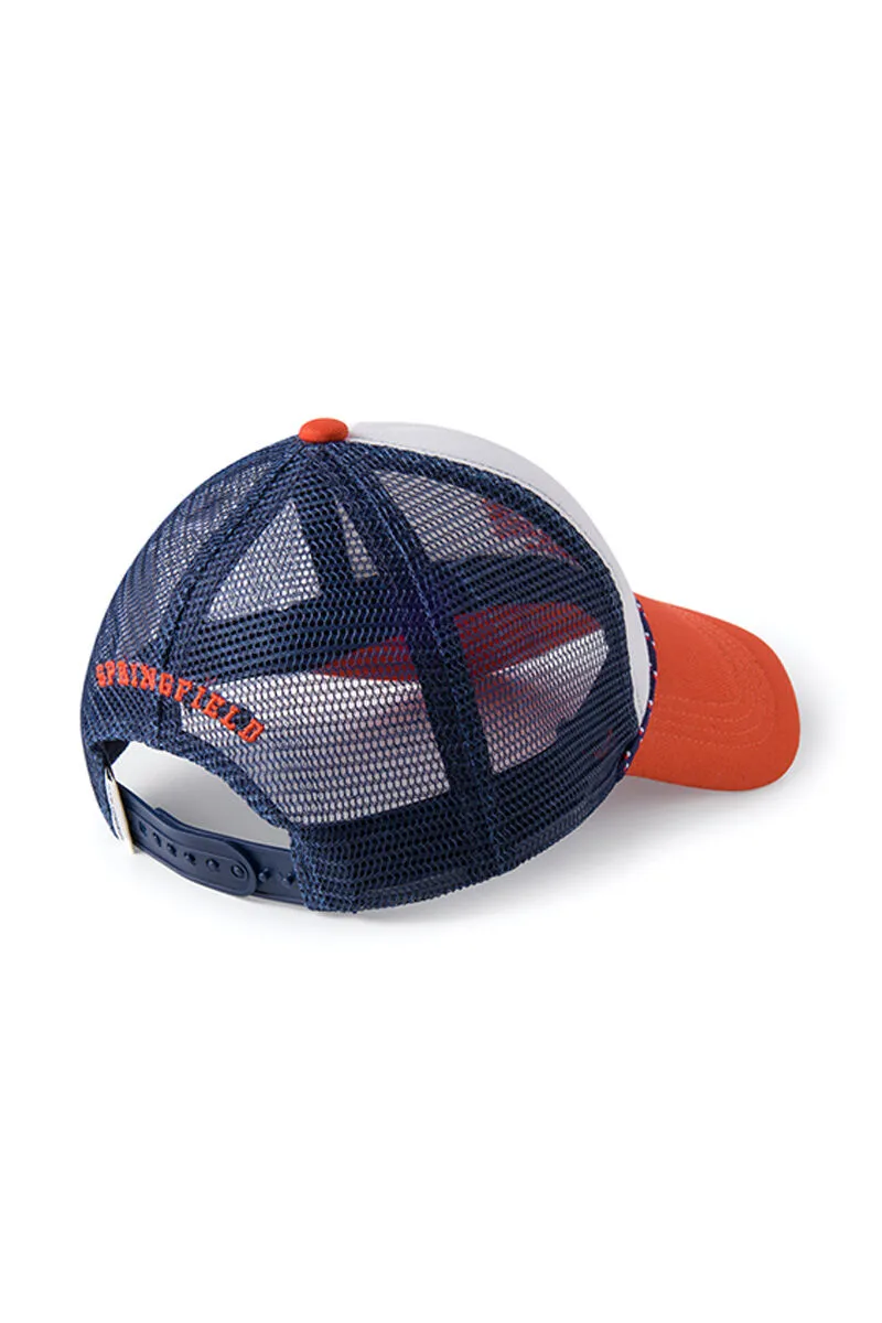 Gorra logo niño