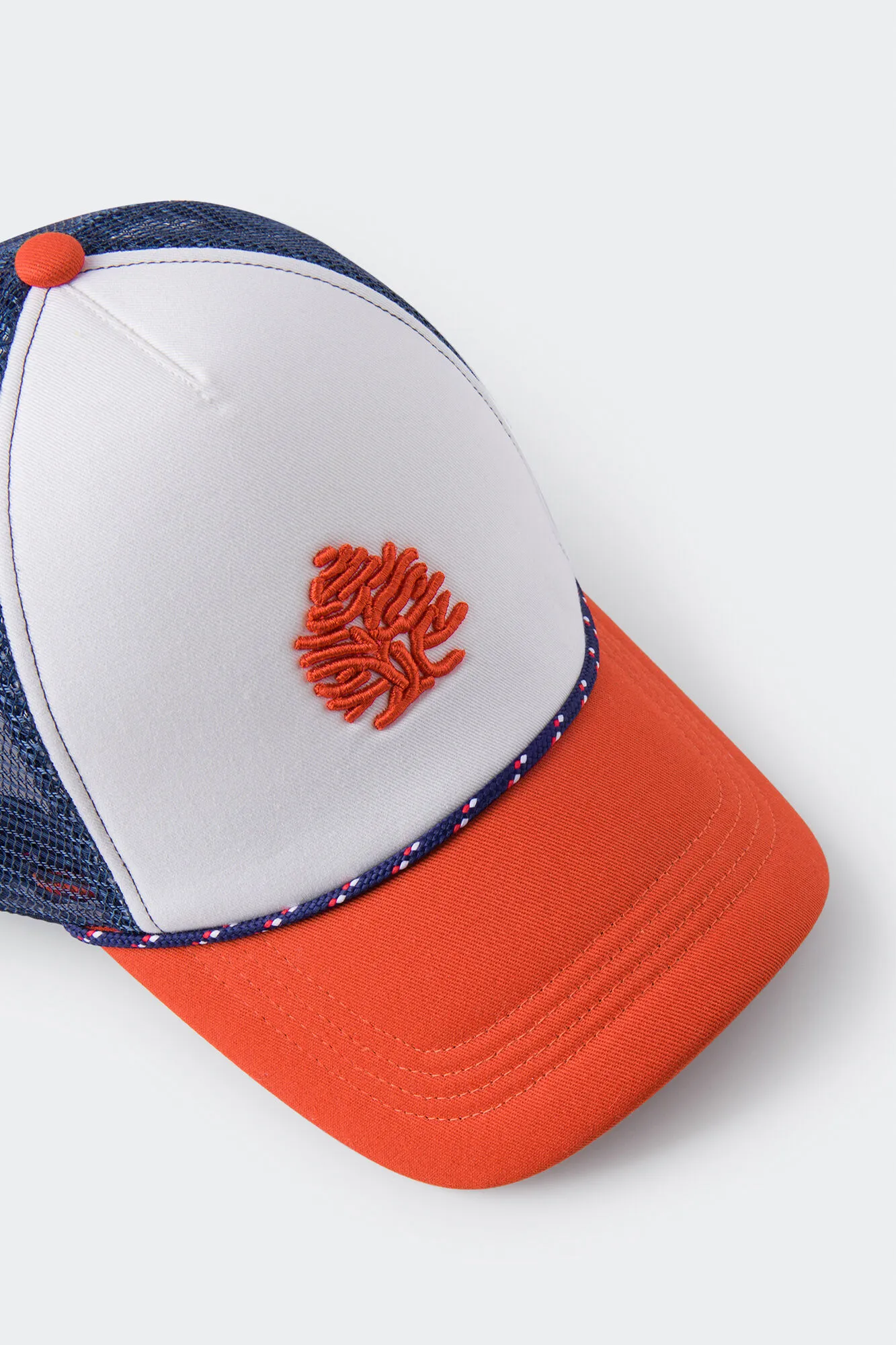 Gorra logo niño