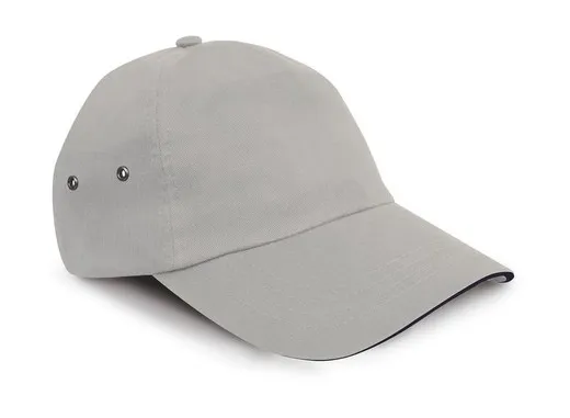 Gorra Sandwich terciopelo 5 paneles
