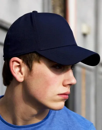 Gorra Soft Shell 6 paneles