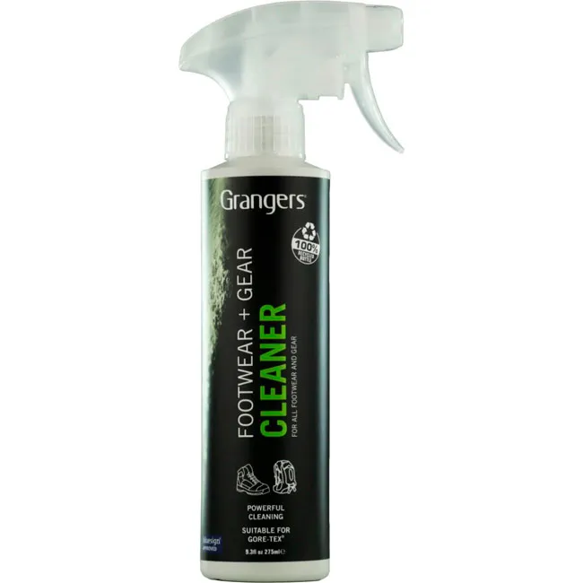 grangers Footwear + Gear Cleaner 275 ml