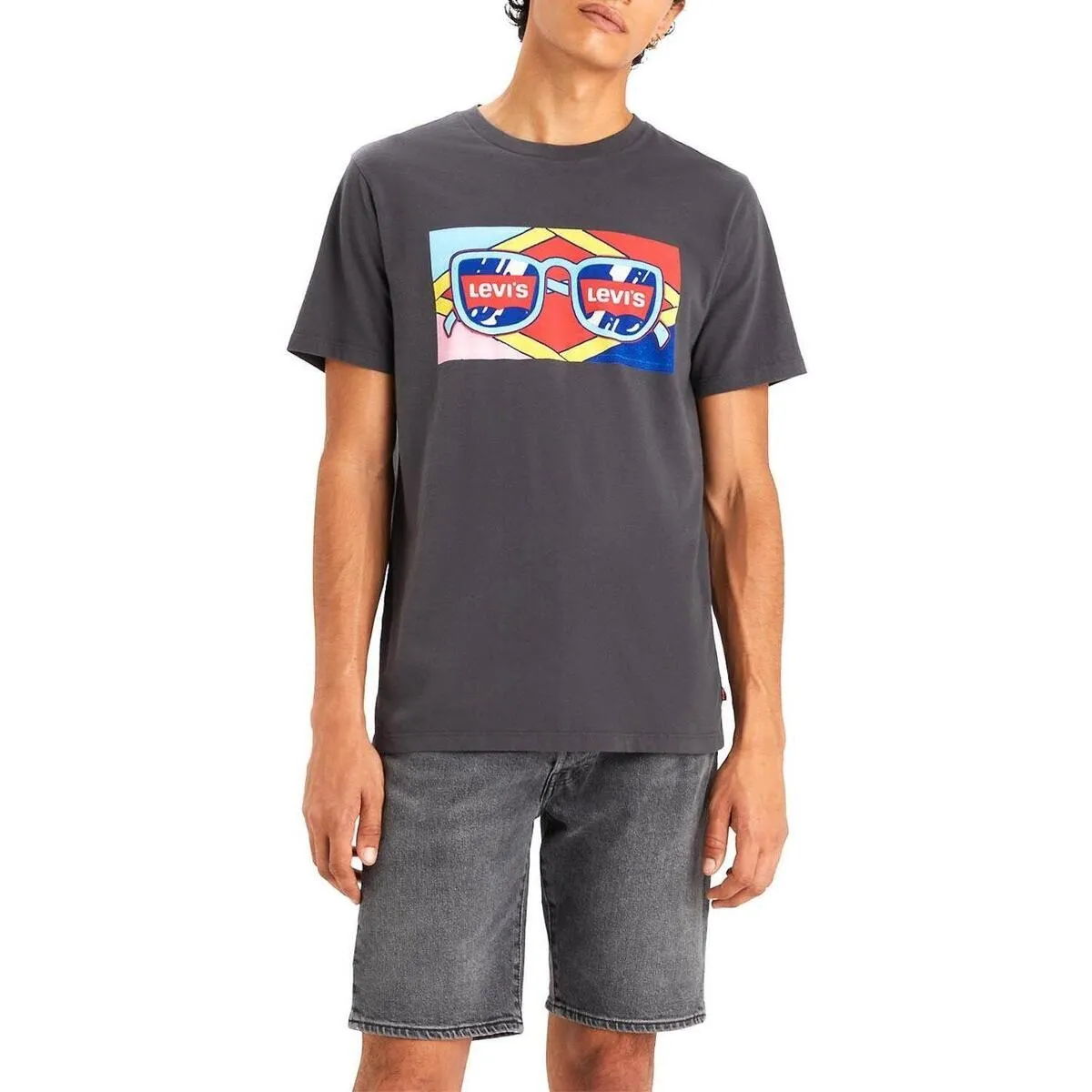 GRAPHIC CREWNECK TEE ARCHIVE