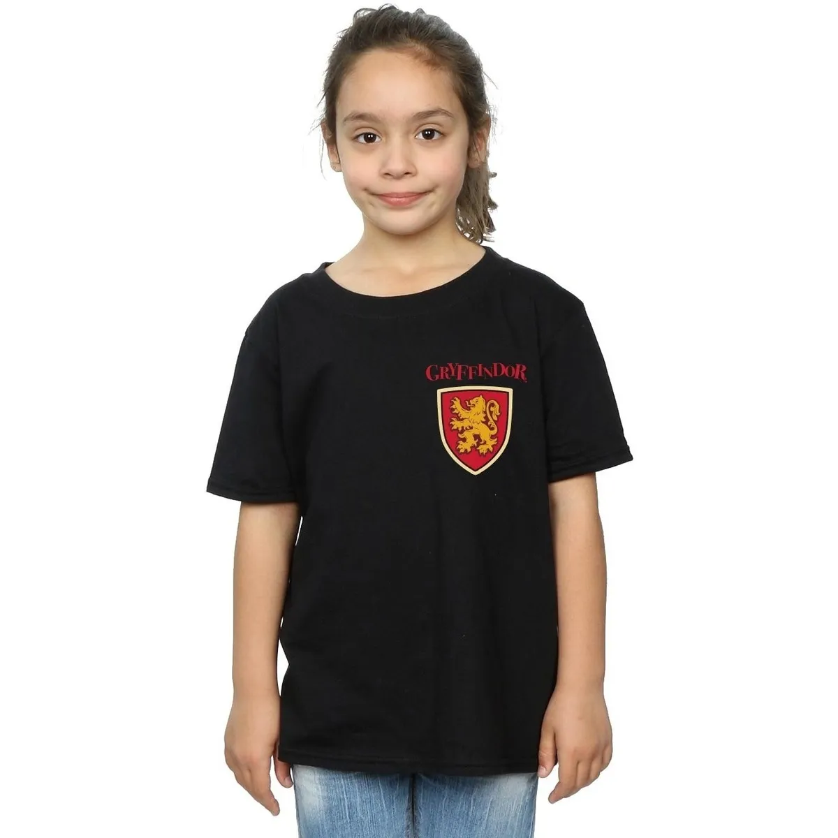 Gryffindor Lion Faux Pocket