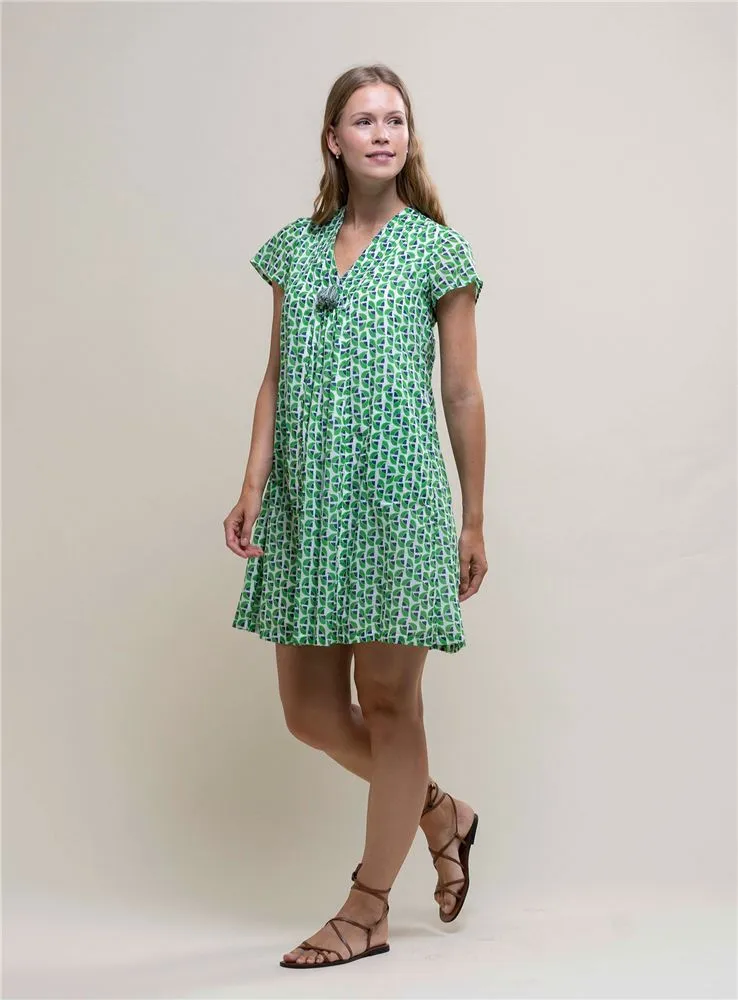 H006 9809 VESTIDO HONGO
