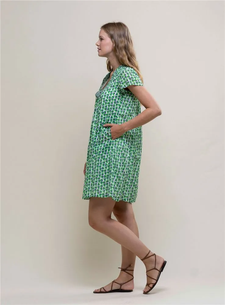 H006 9809 VESTIDO HONGO