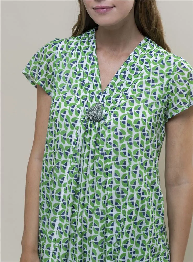H006 9809 VESTIDO HONGO