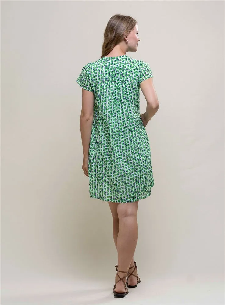 H006 9809 VESTIDO HONGO