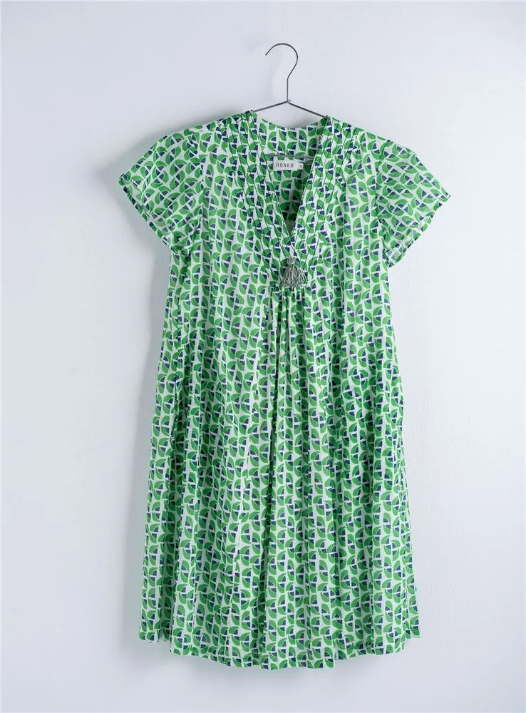H006 9809 VESTIDO HONGO