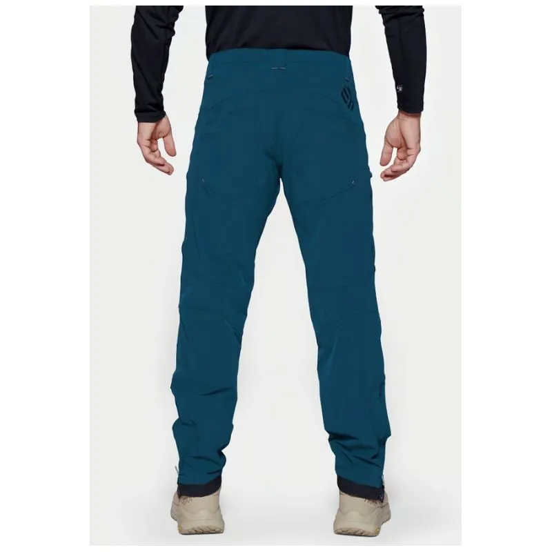 Hombres E11 M Versatility Pants (Dark Steel Blue) pantalones de senderismo