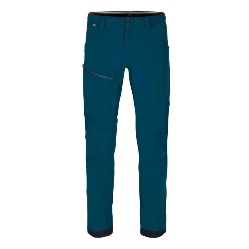 Hombres E11 M Versatility Pants (Dark Steel Blue) pantalones de senderismo