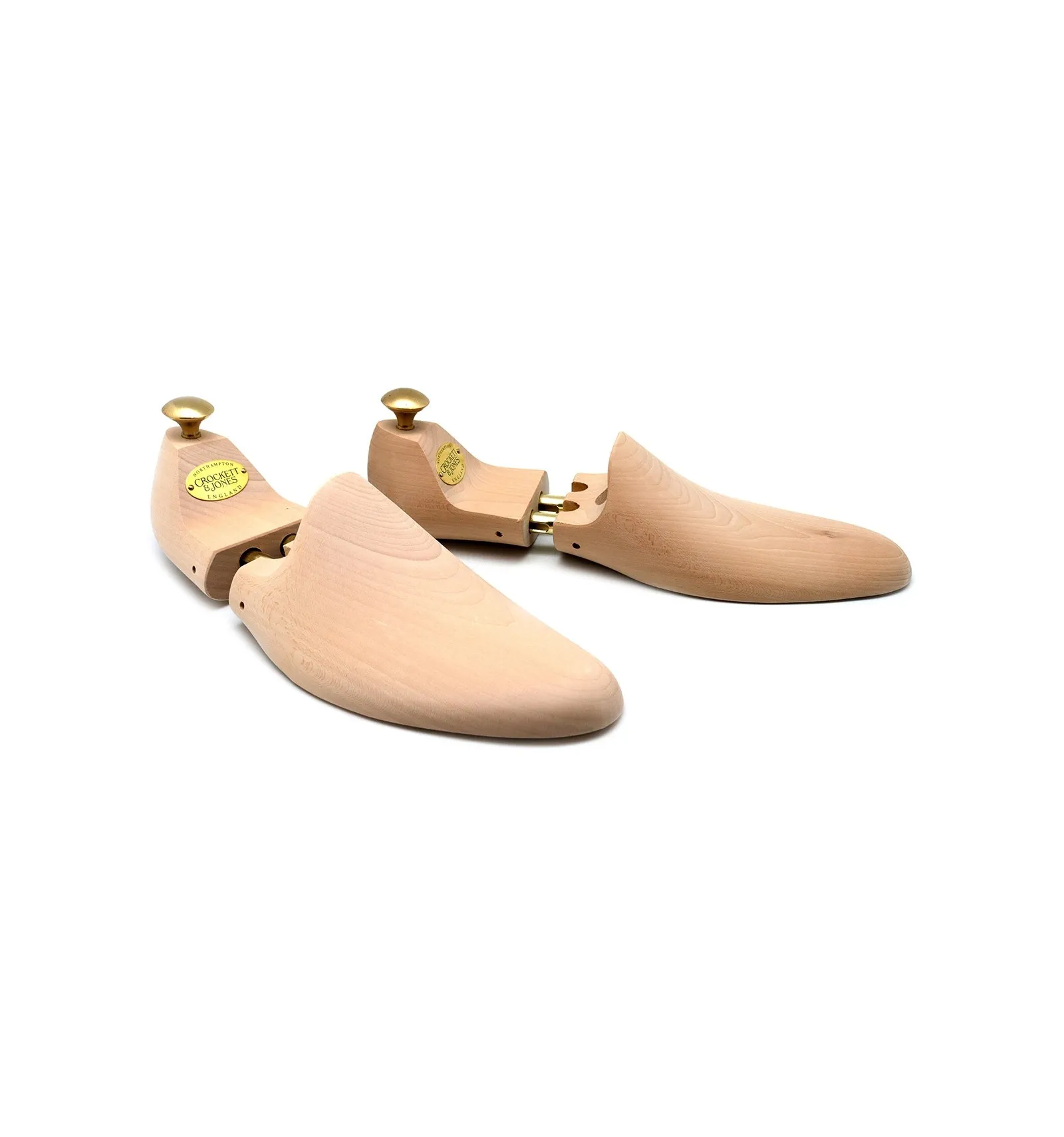 HORMAS CROCKETT & JONES