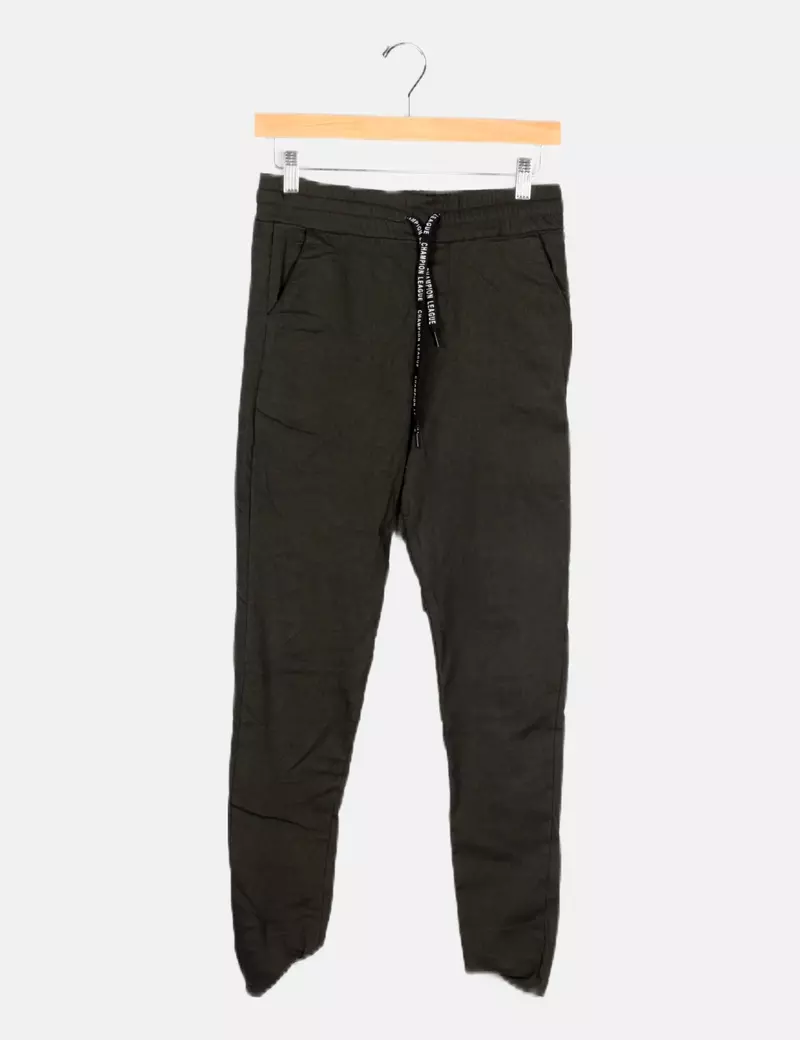 Huayi Pantalón kaki básico