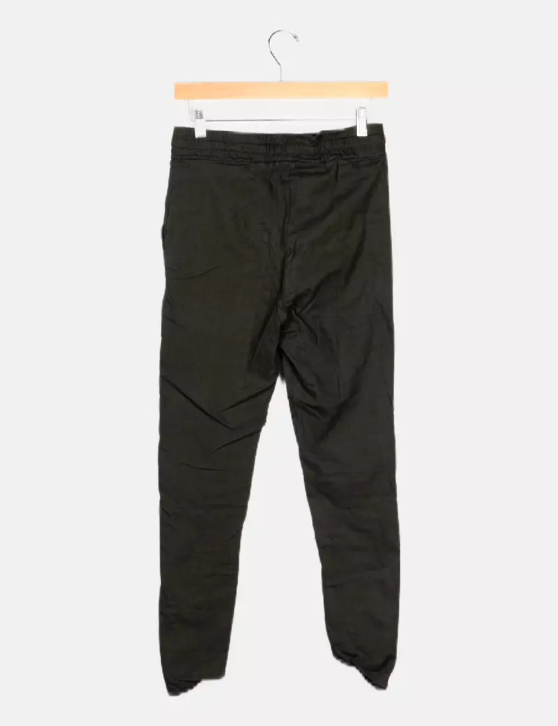 Huayi Pantalón kaki básico
