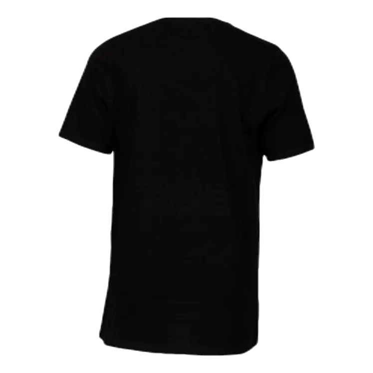 Hurley Shaka Flam Tee Black