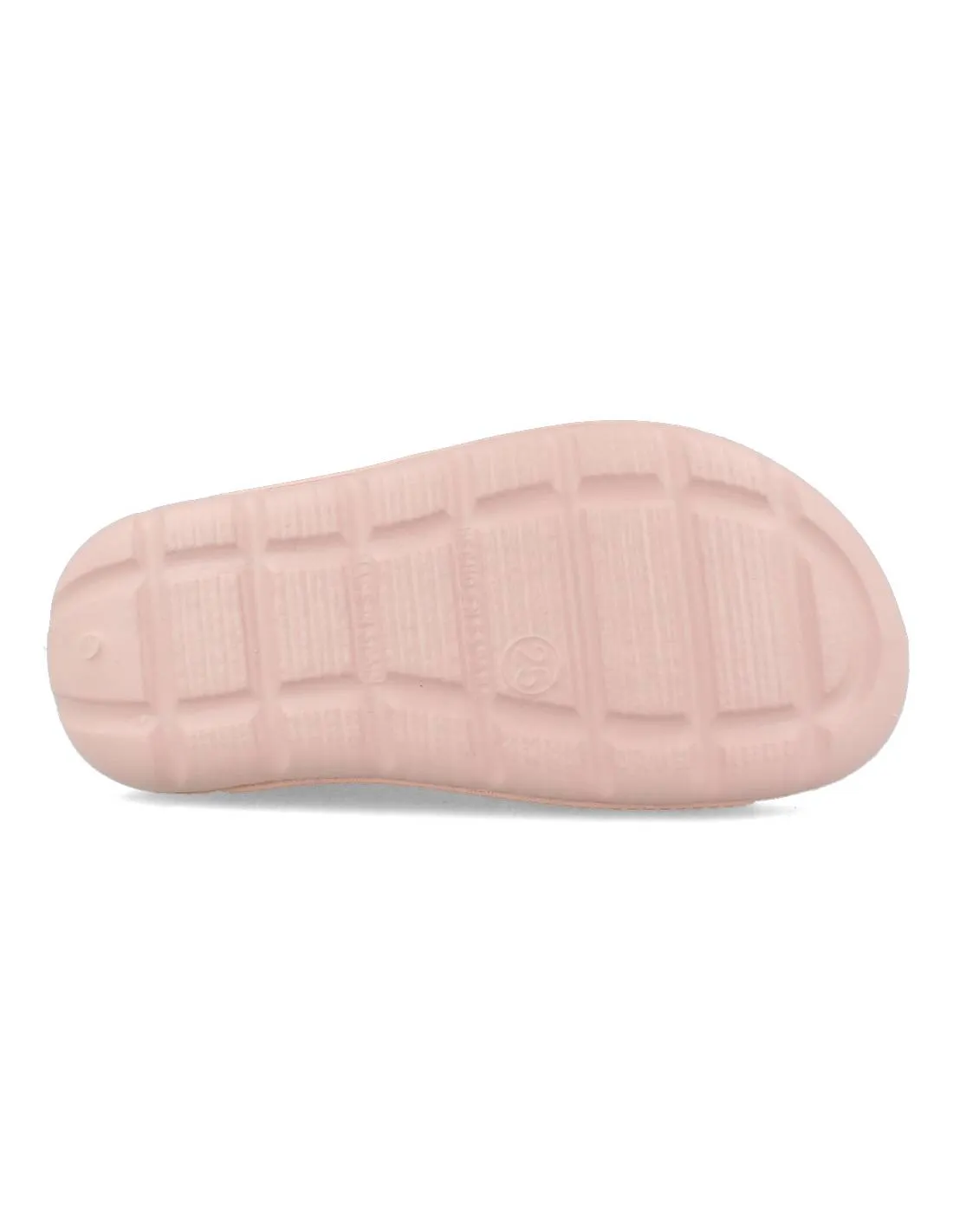 IGOR  SANDALIA GOMA MAUI DOBLE HEBILLA MAQUILLAJE