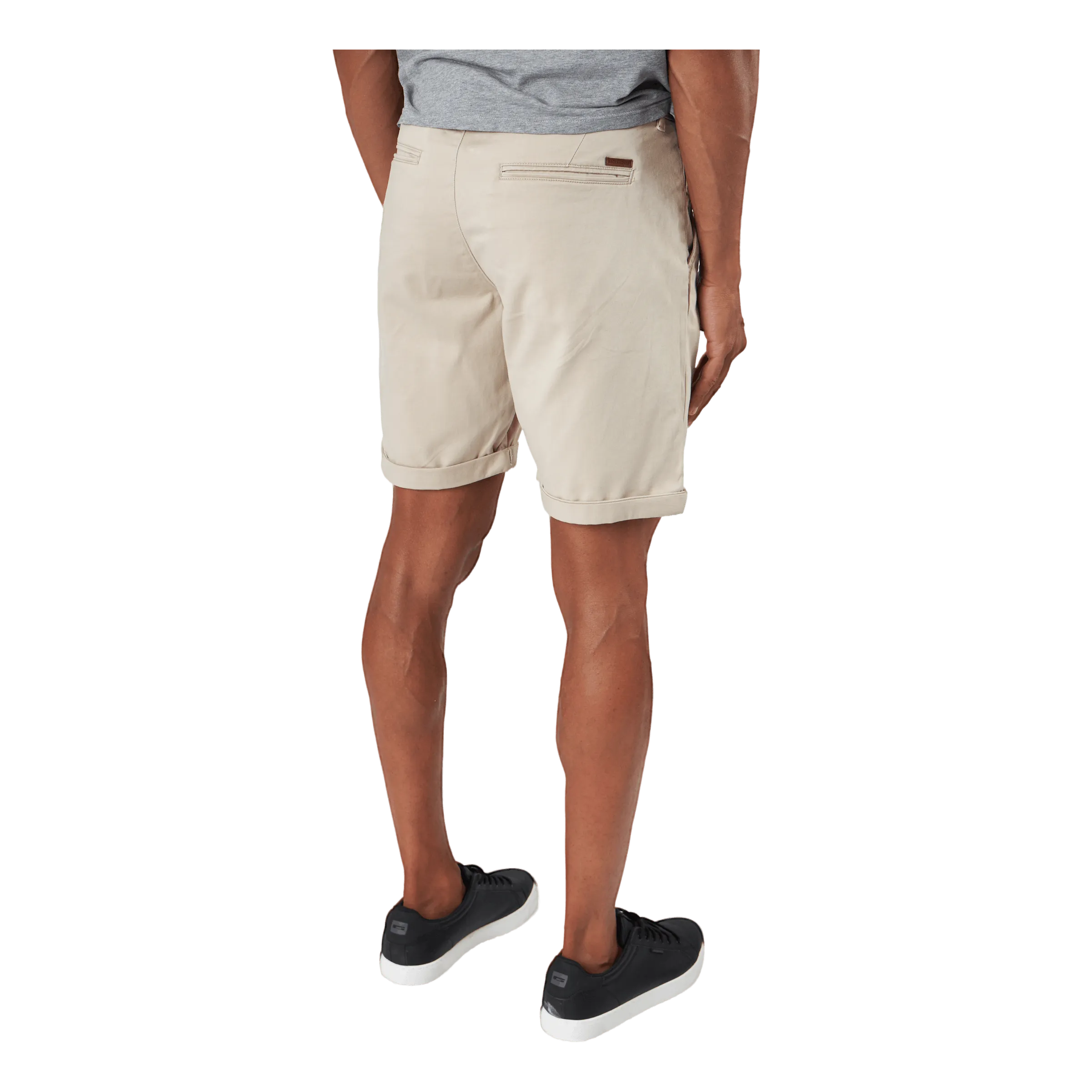 Jack & Jones Jpstbowie Jjshorts Solid Sa Sn Oxford Tan