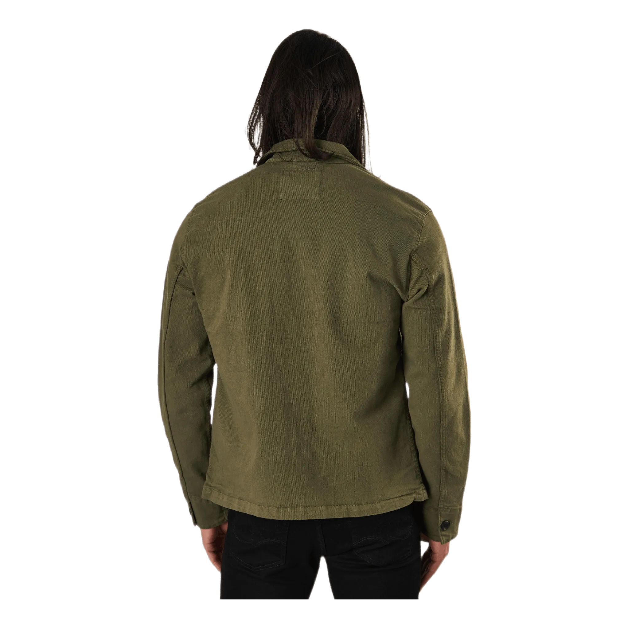 Jack & Jones Lucas Ket Akm Olive Olive Night