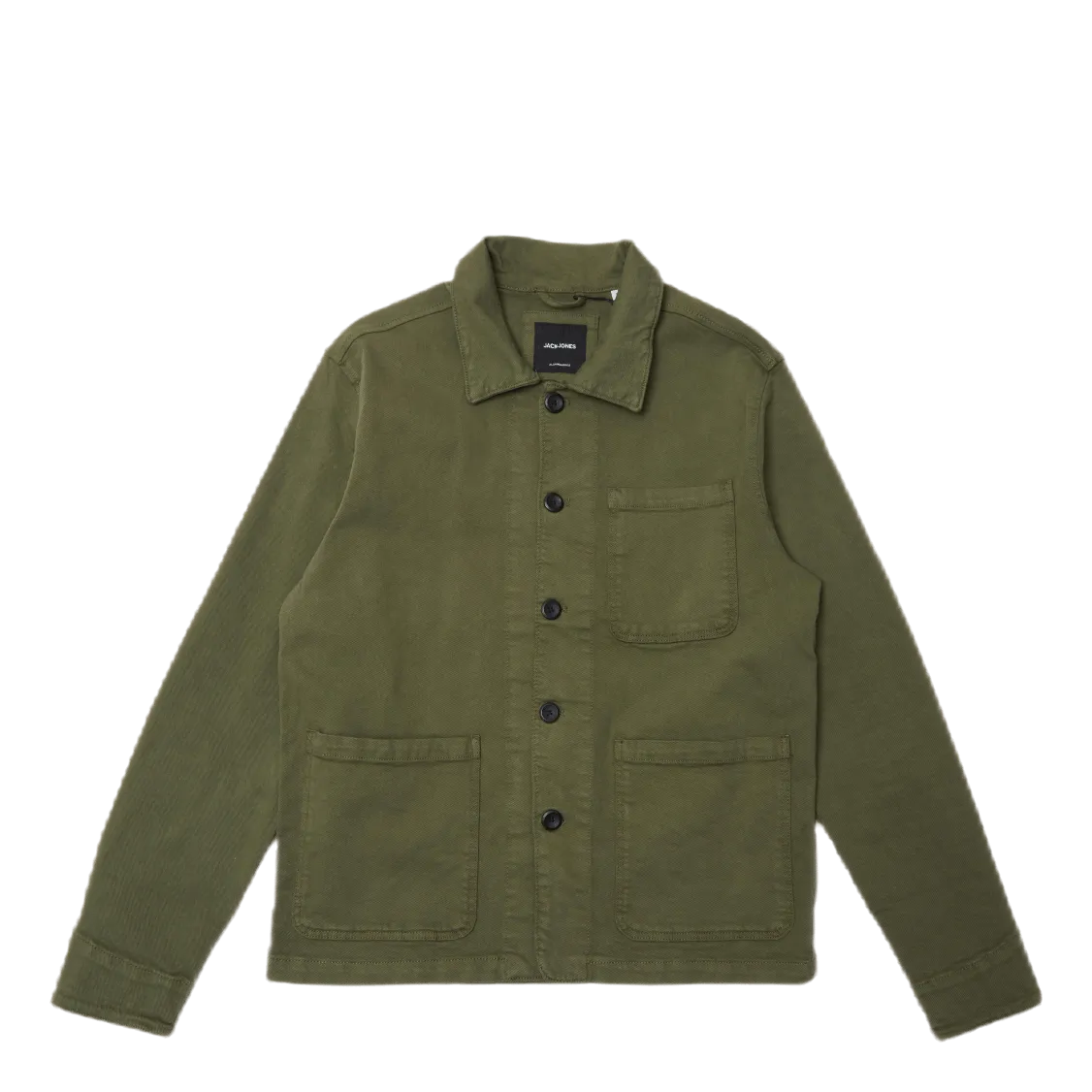 Jack & Jones Lucas Ket Akm Olive Olive Night