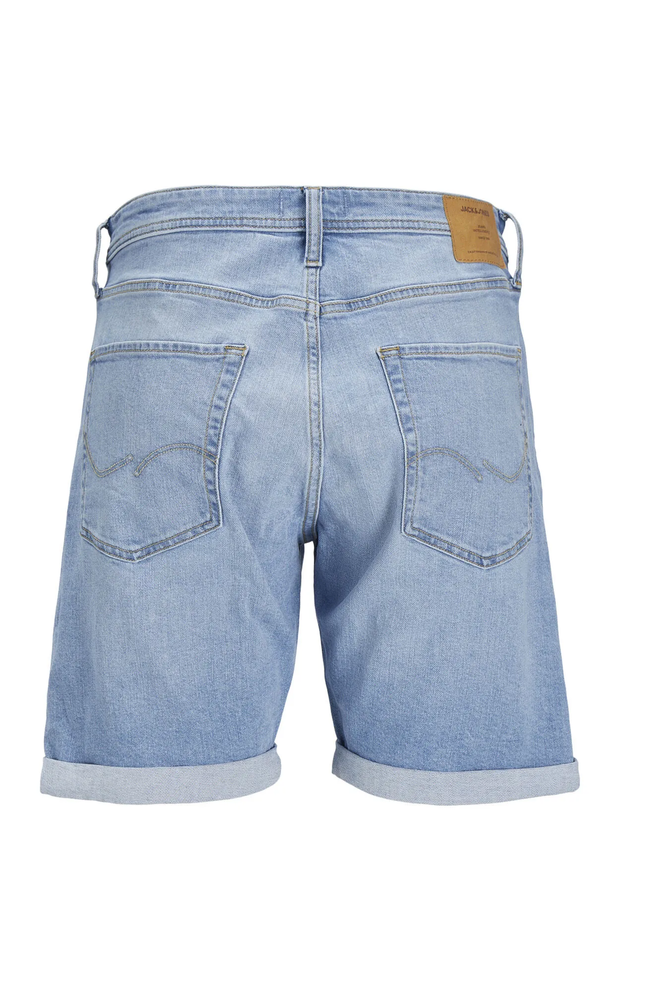 Jack & Jones Bermuda denim relaxed fit