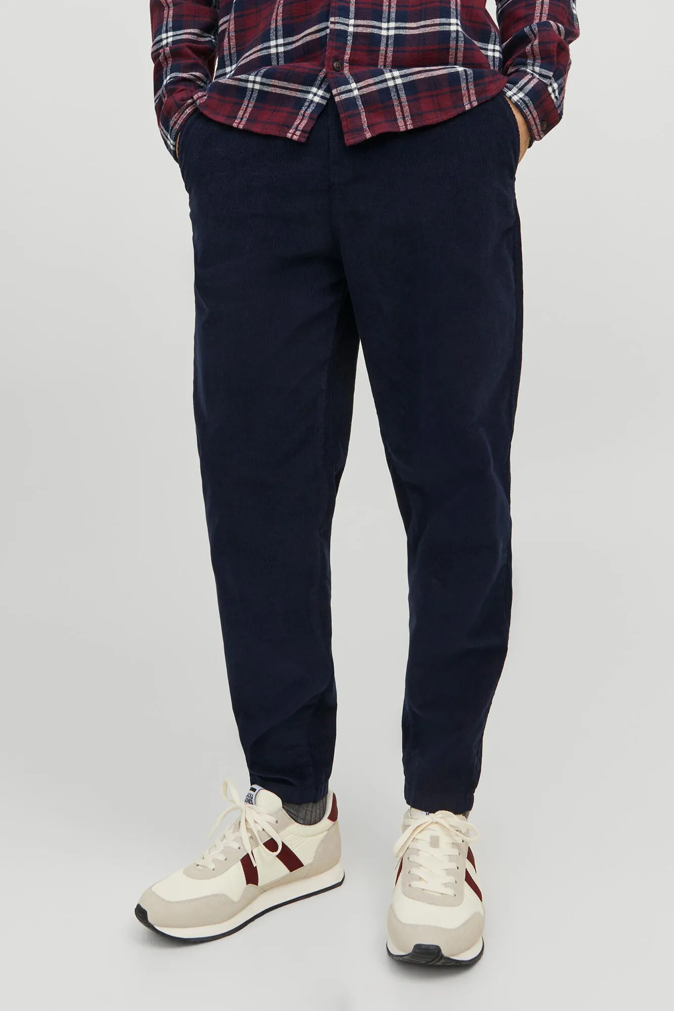 Jack & Jones Pantalón chino tapered fit
