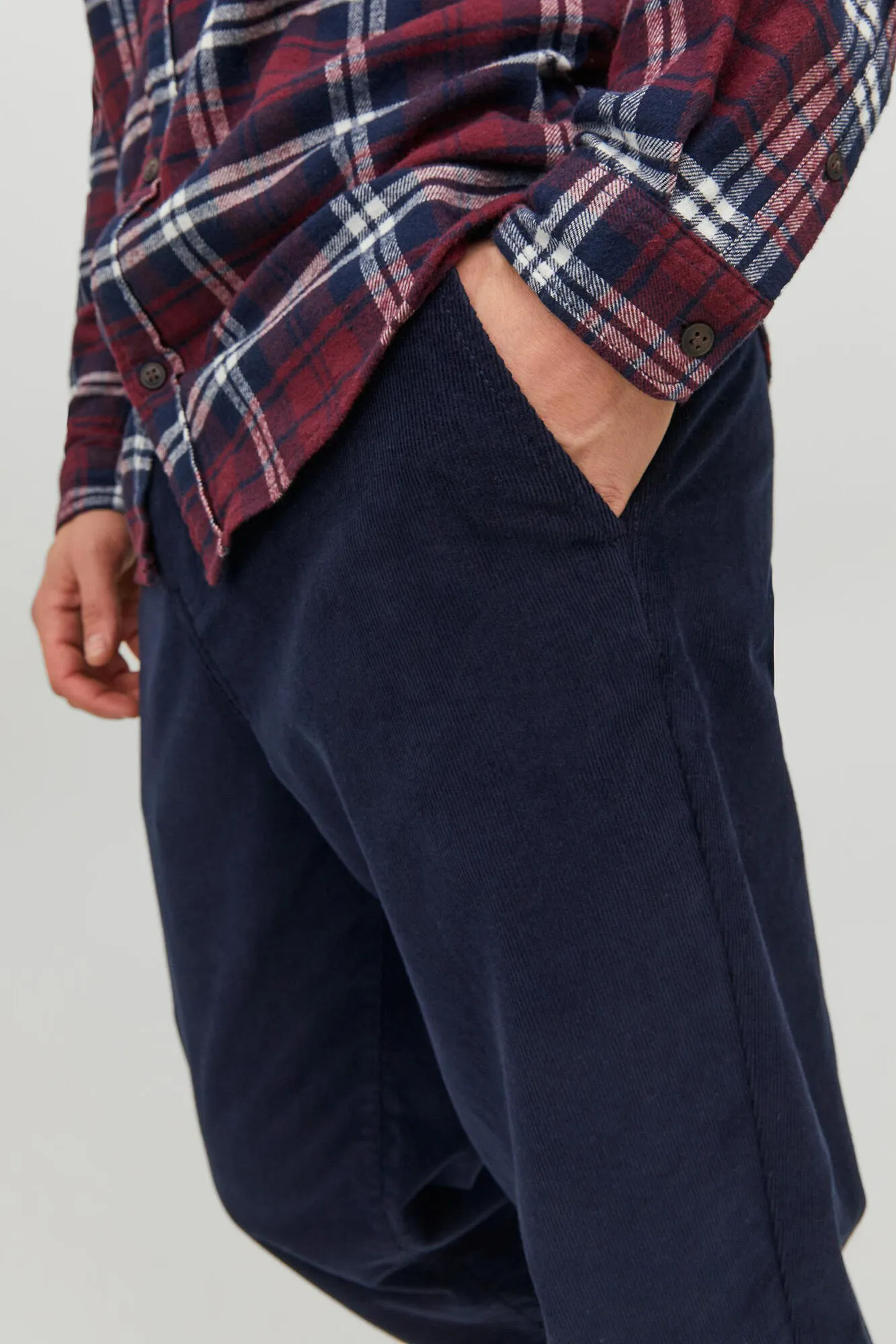 Jack & Jones Pantalón chino tapered fit