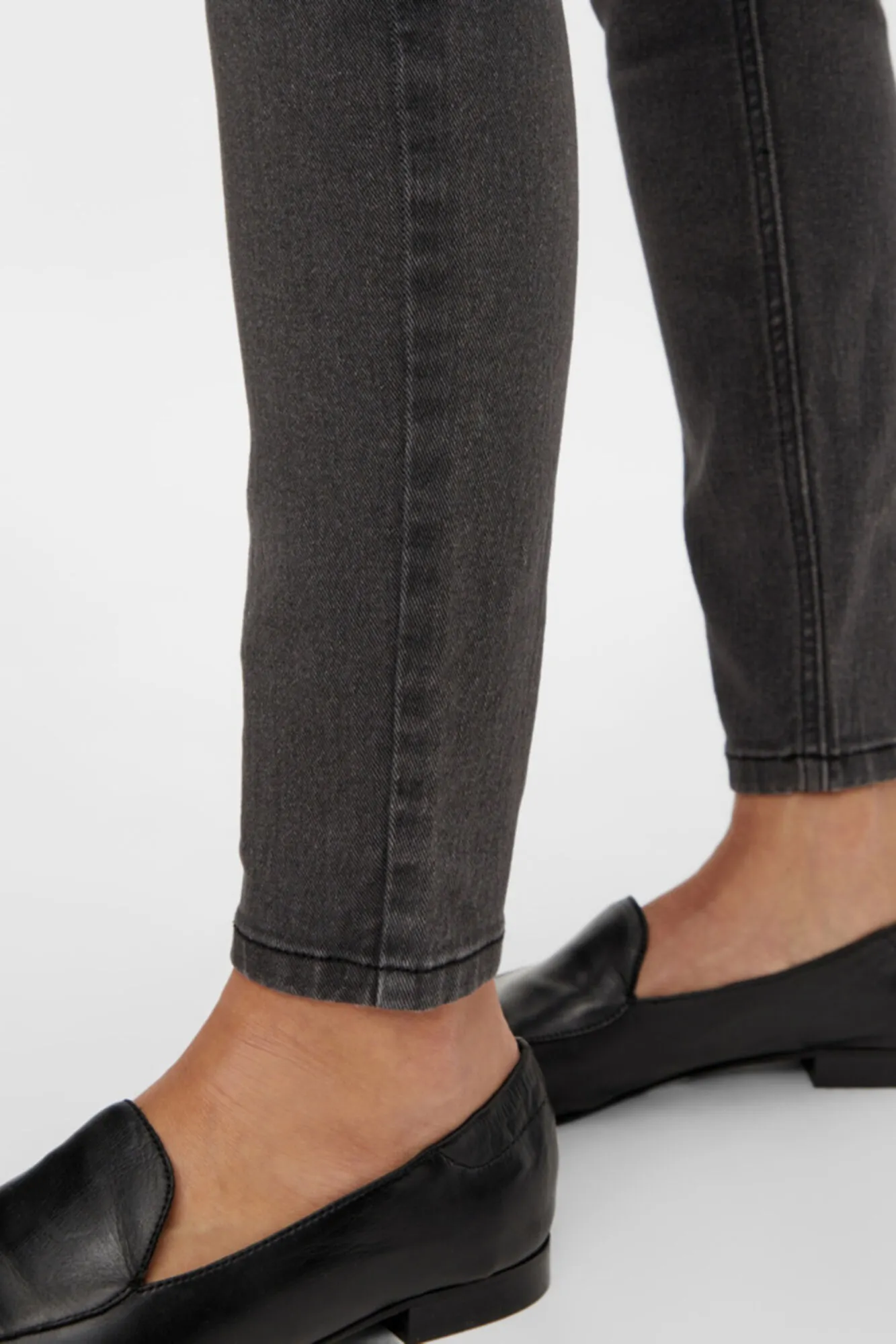 Jeans ajustados maternity