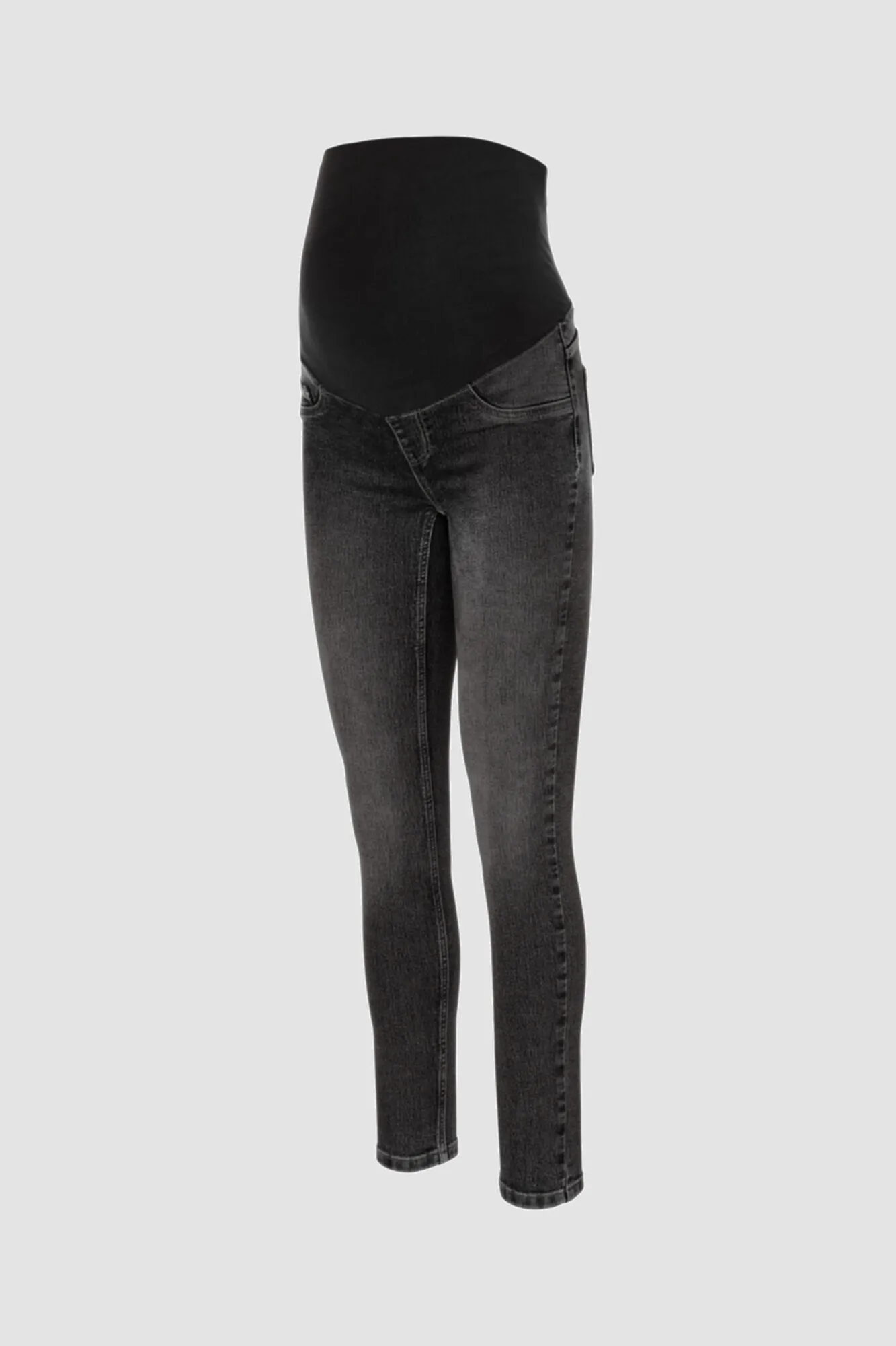 Jeans ajustados maternity