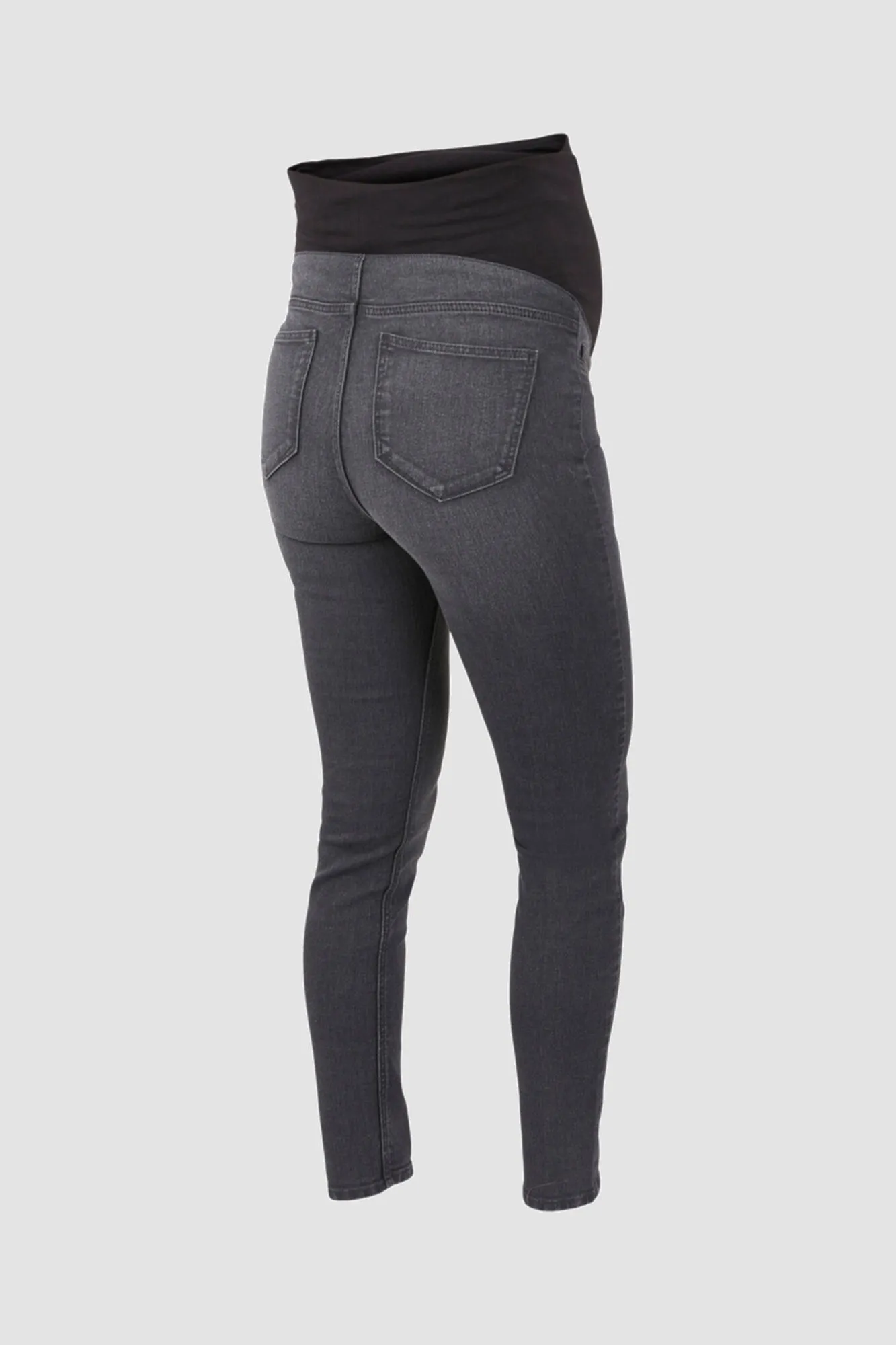 Jeans ajustados maternity