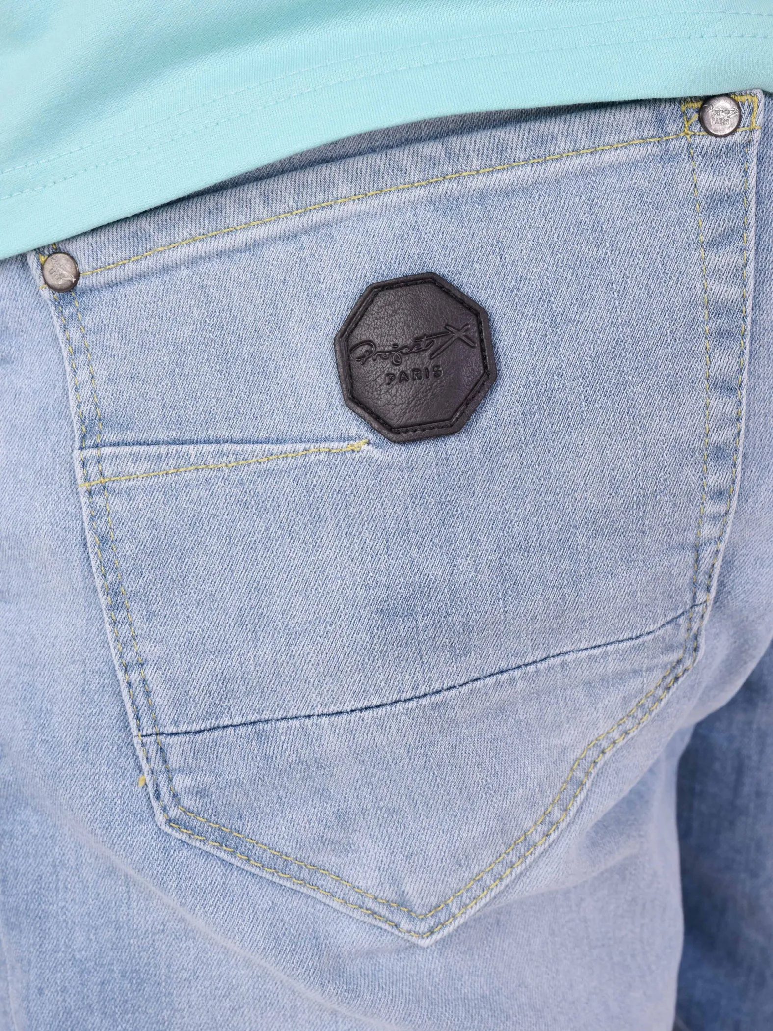 Jeans básicos normales