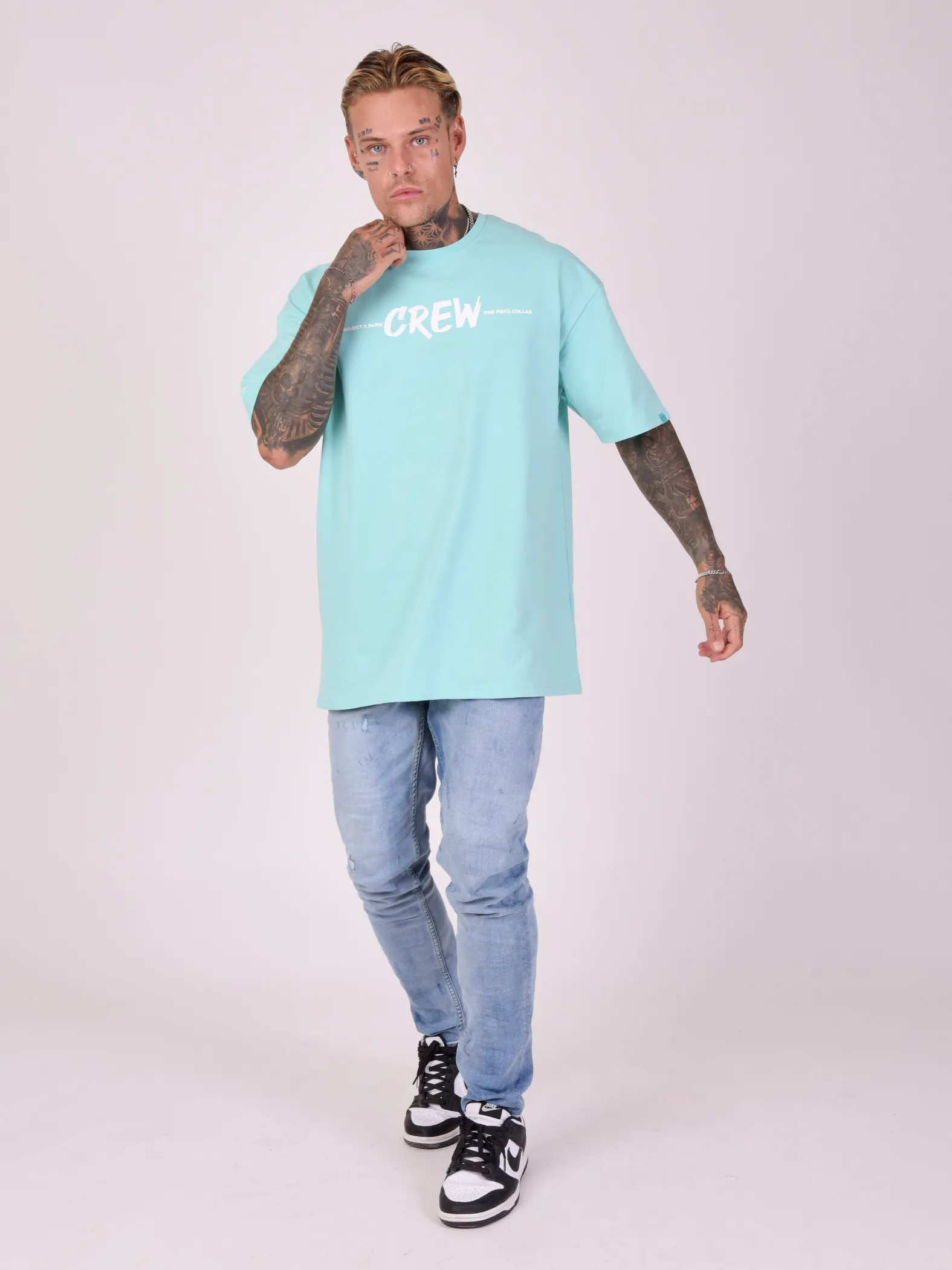 Jeans básicos normales